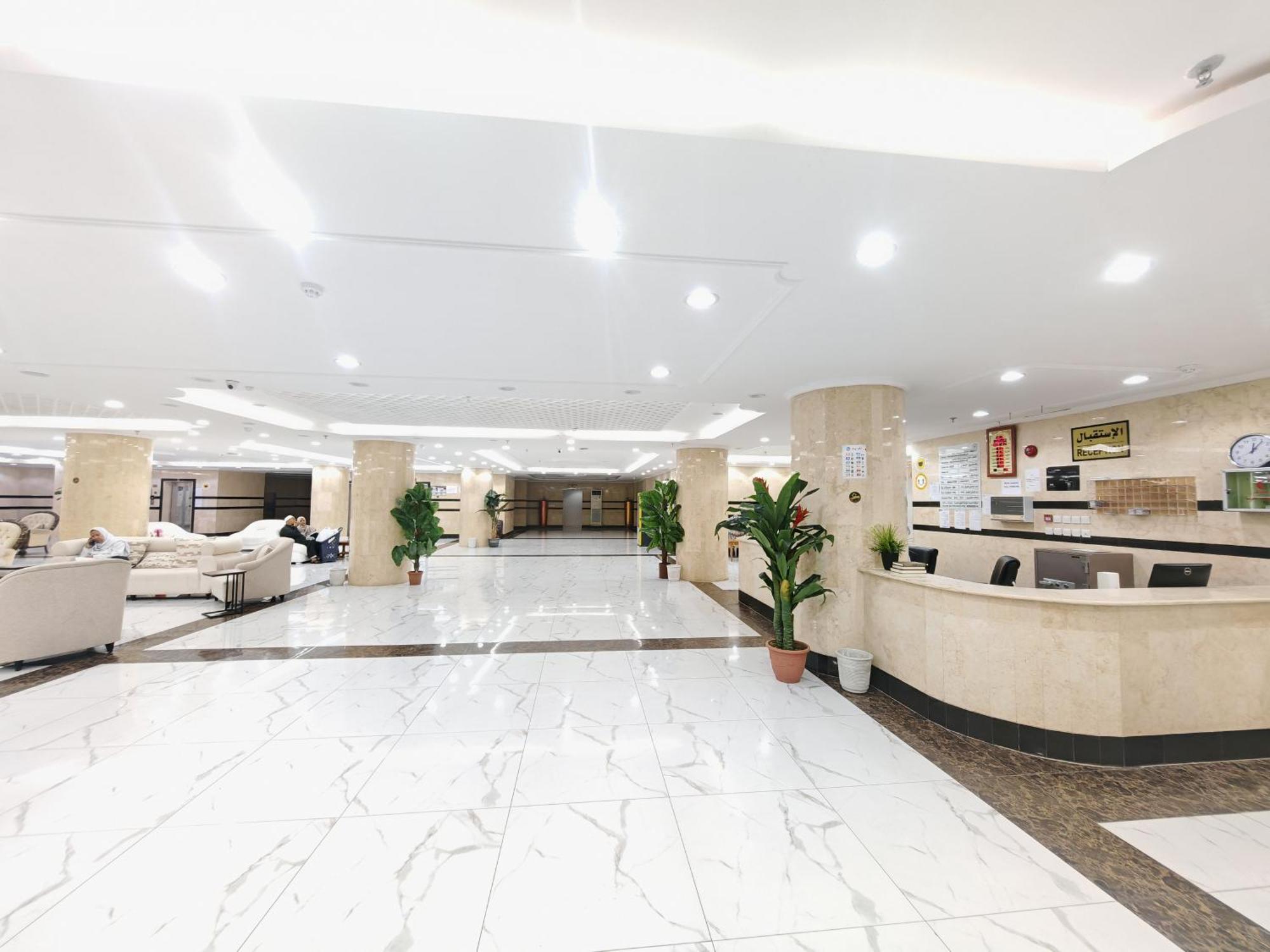 مرجان أنوار الروضة Apartment Mecca Exterior photo