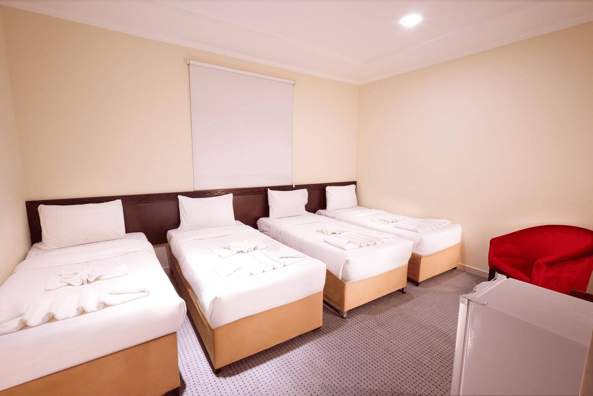 مرجان أنوار الروضة Apartment Mecca Exterior photo