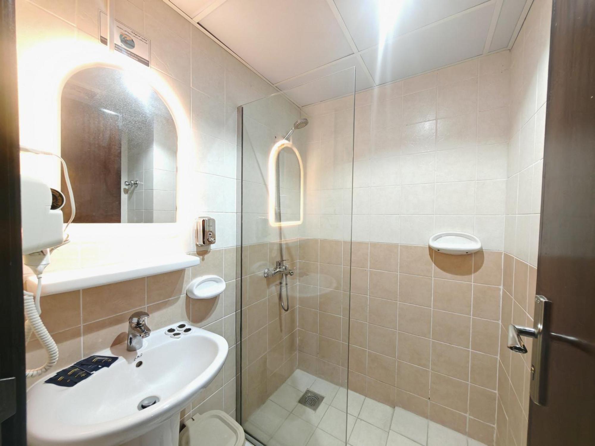 مرجان أنوار الروضة Apartment Mecca Exterior photo