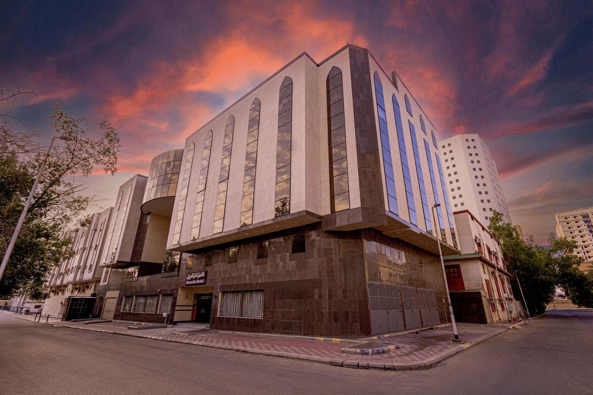 مرجان أنوار الروضة Apartment Mecca Exterior photo