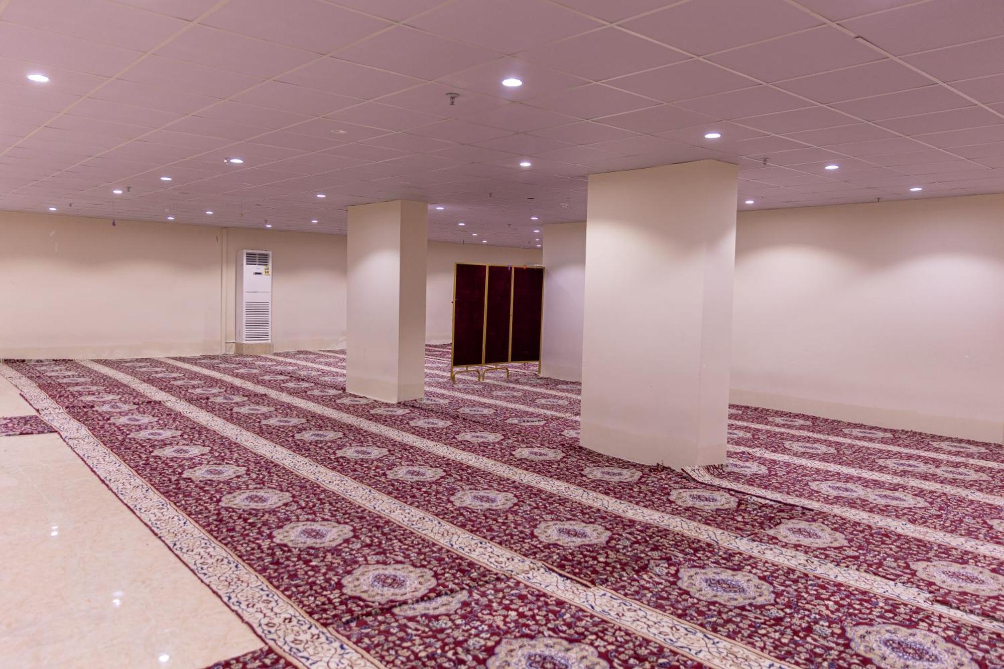 مرجان أنوار الروضة Apartment Mecca Exterior photo