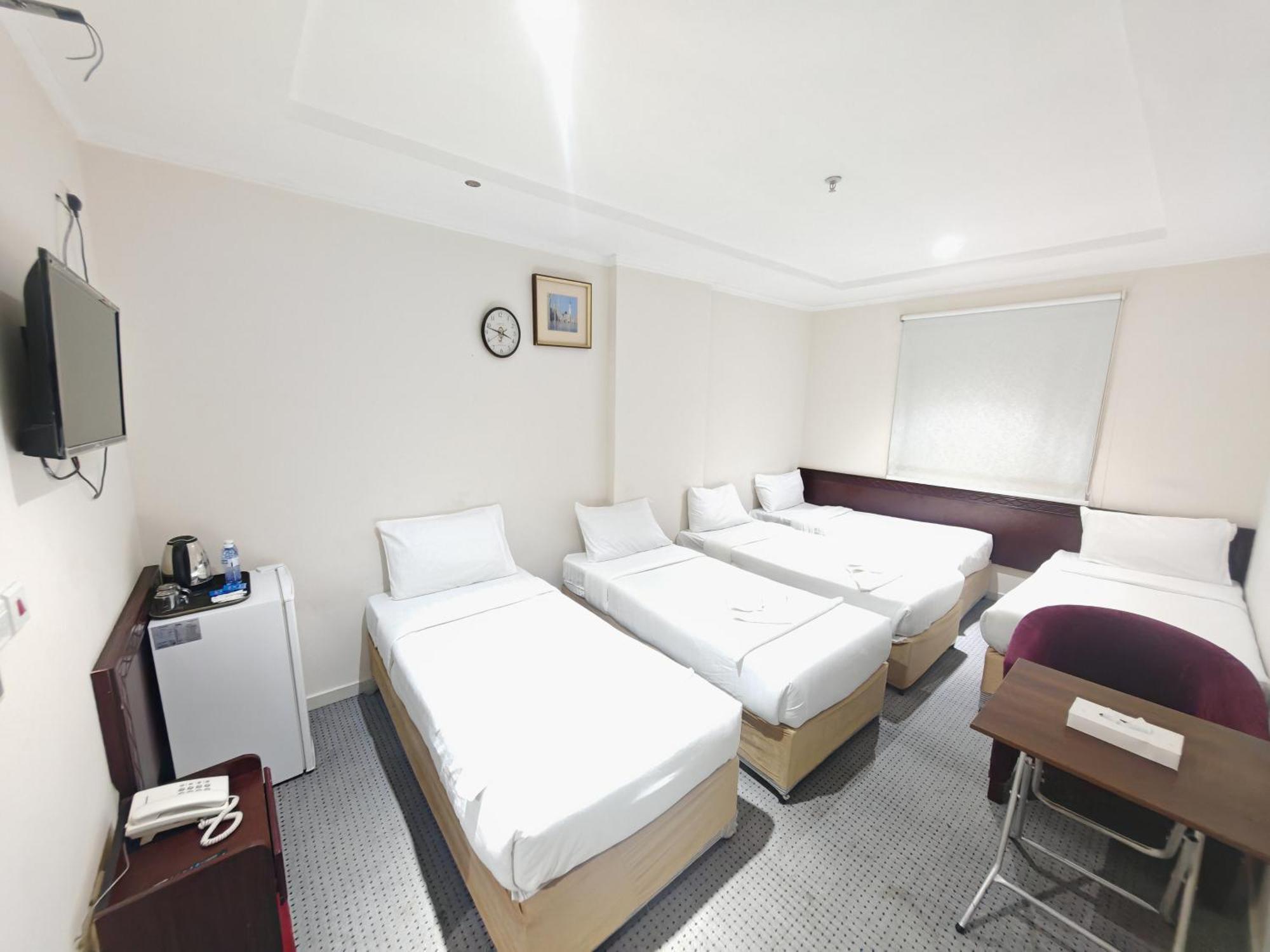 مرجان أنوار الروضة Apartment Mecca Exterior photo
