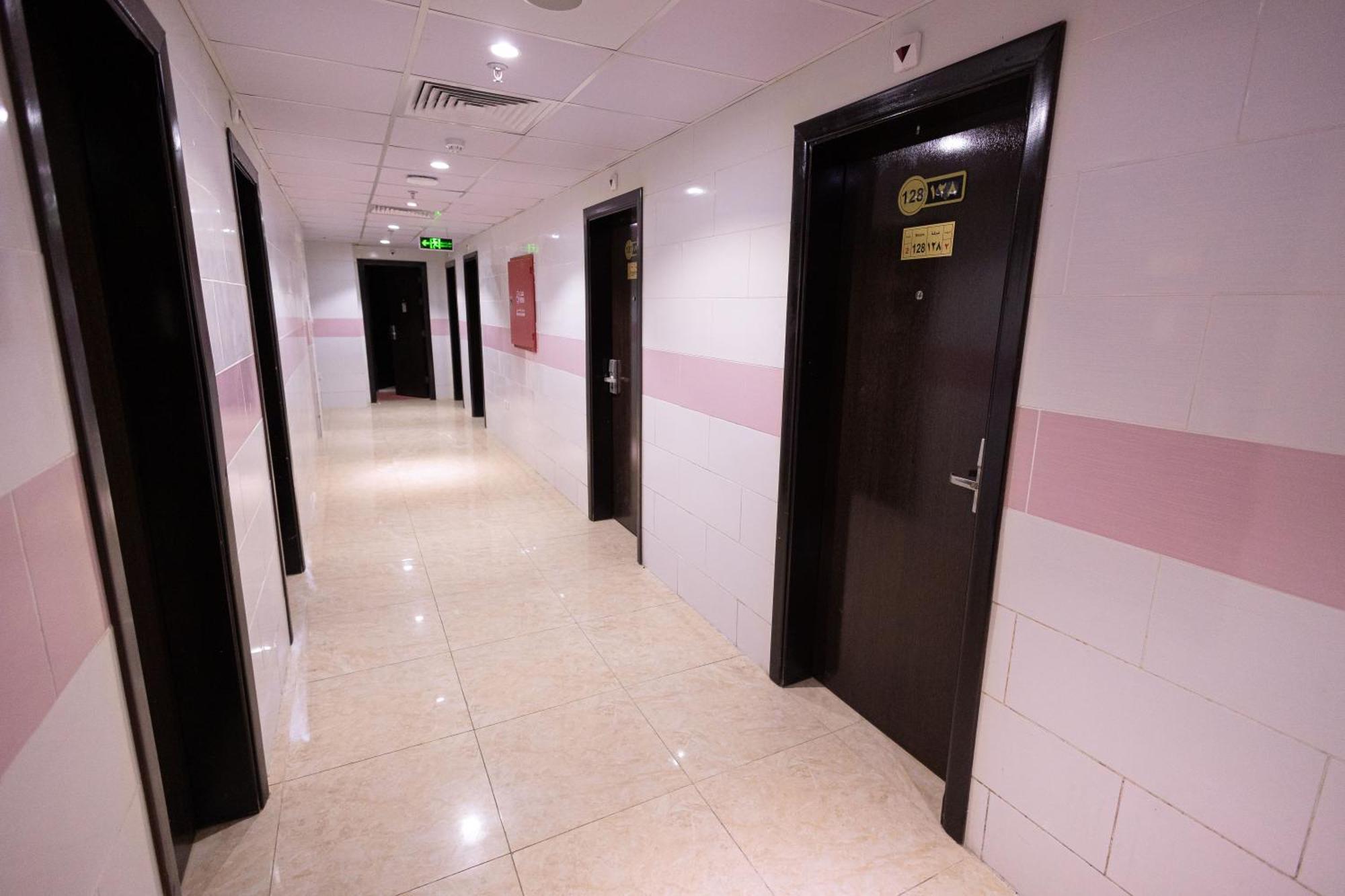 مرجان أنوار الروضة Apartment Mecca Exterior photo