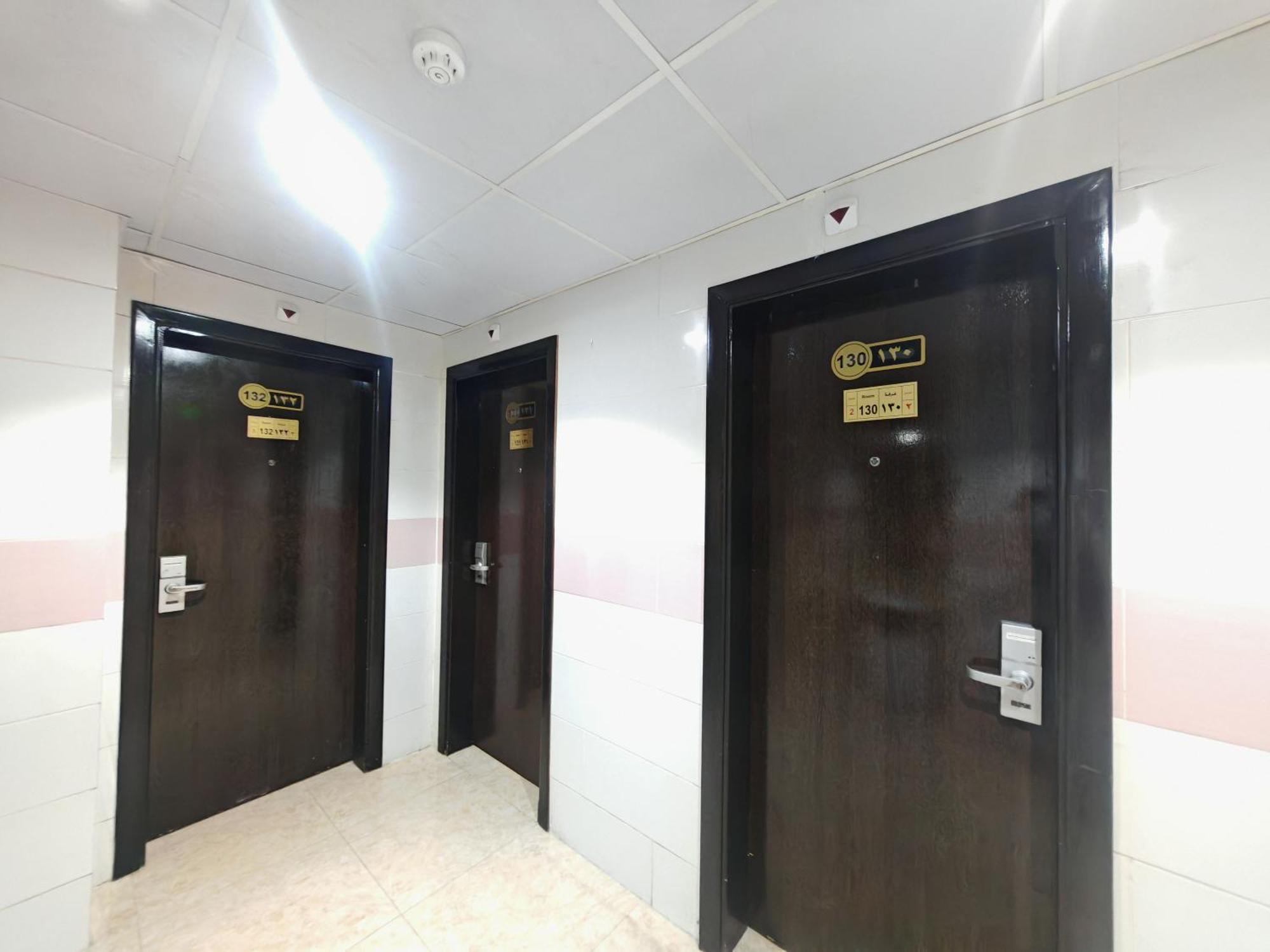 مرجان أنوار الروضة Apartment Mecca Exterior photo
